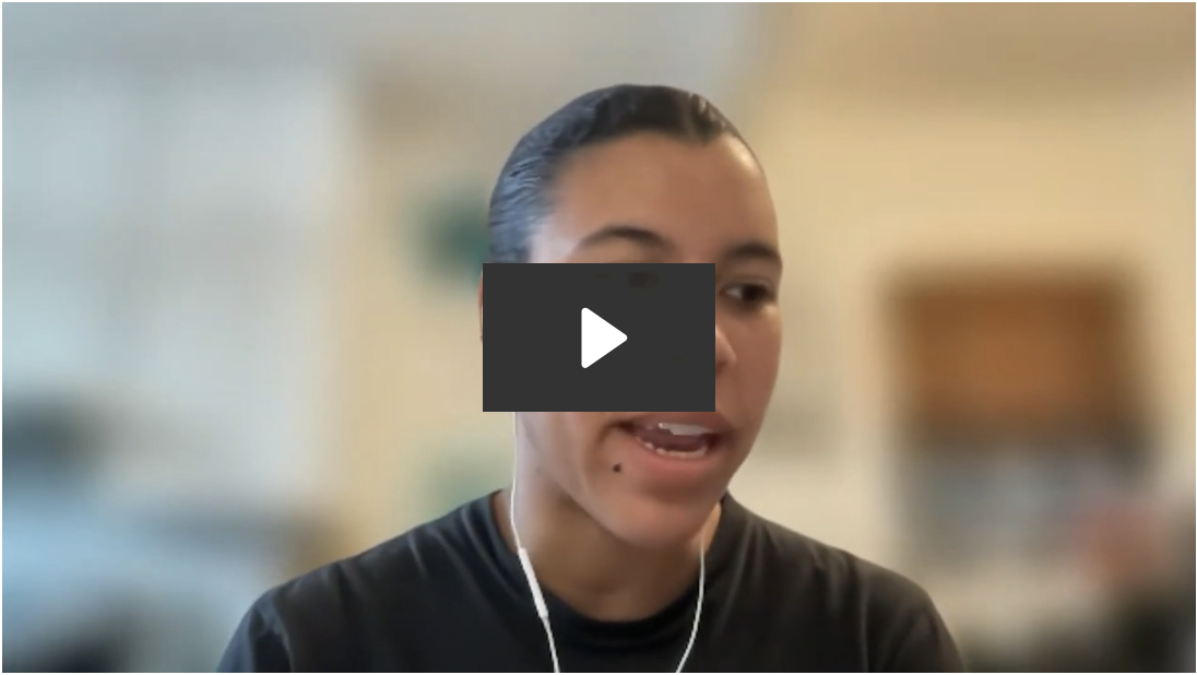 Kiah from IES Abroad